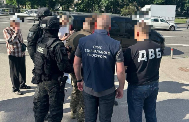 Офицера Военной службы правопорядка задержали по подозрению во взяточничестве – Минобороны