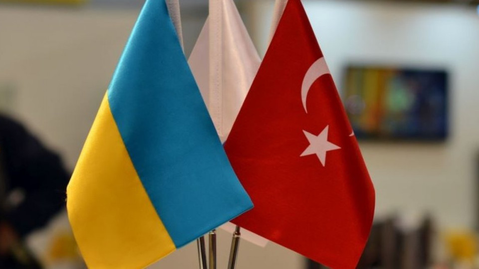 Украина и Турция договорились о сотрудничестве в реабилитации военных