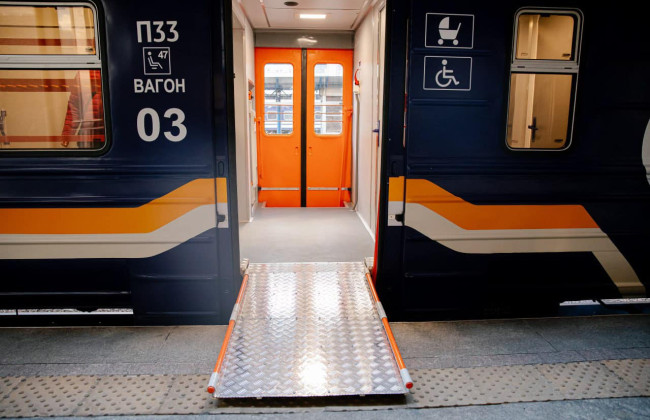 УЗ отменит некоторые пригородные электропоезда, чтобы уменьшить потребление электроэнергии