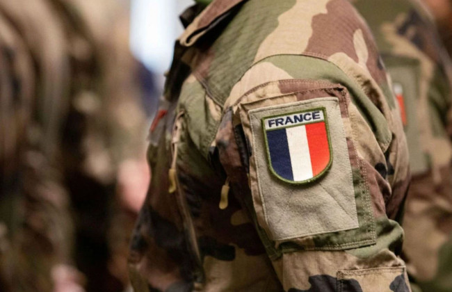 Франция будет обучать 4500 украинских военных на своей территории
