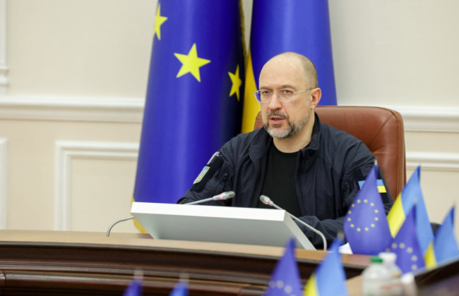 Кабмин не рассматривает повышение налогов, – Шмыгаль