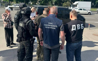 Офіцера Військової служби правопорядку затримали за підозрою у хабарництві – Міноборони