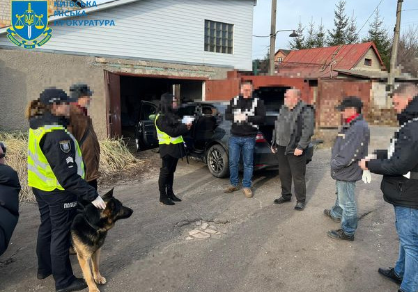 В Киеве будут судить организатора и 9 участников наркобанды за сбыт кокаина еженедельно на 1 млн гривен