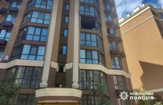 Подключал инверторный аккумулятор – полиция объяснила, почему произошел взрыв в многоэтажке под Киевом