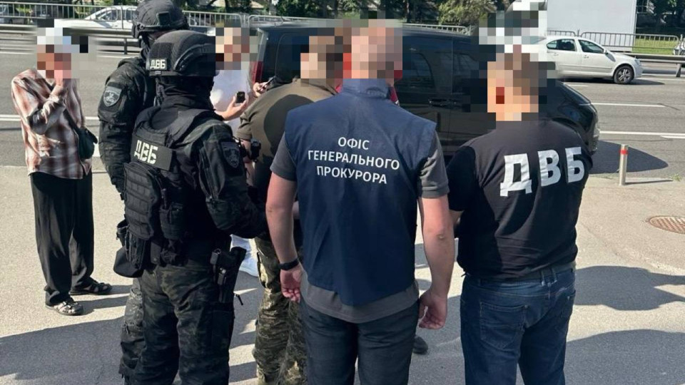Офицера Военной службы правопорядка задержали по подозрению во взяточничестве – Минобороны