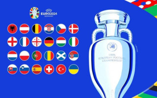 Коли відбудеться перший матч України на Євро-2024 – календар