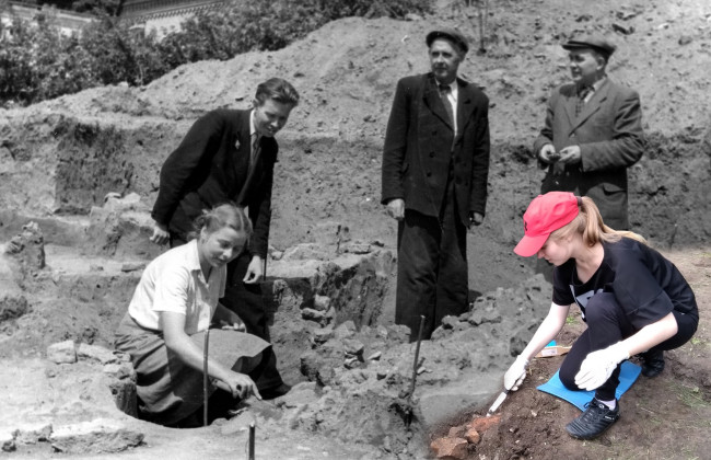 На території заповідника «Києво-Печерська лавра» розпочали археологічні розкопки