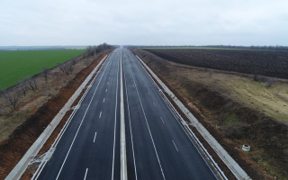 На Одещині планують розширити дорогу Одеса—Рені