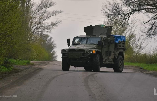 Минобороны допустило к эксплуатации в ВСУ более 110 образцов автотехники