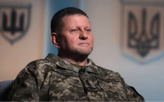 Валерій Залужний завершує підготовку до роботи у Британії, — глава МЗС Дмитро Кулеба