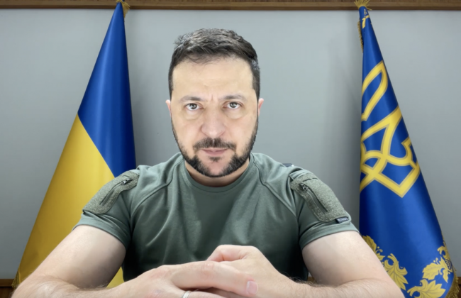 россии не удалось реализовать Харьковскую операцию, — Зеленский