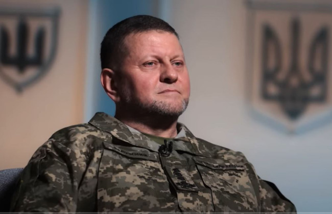 Валерий Залужный завершает подготовку к работе в Британии, - глава МИД Дмитрий Кулеба