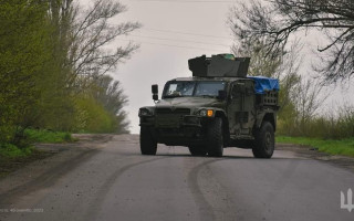 Міноборони допустило до експлуатації у ЗСУ понад 110 зразків автотехніки
