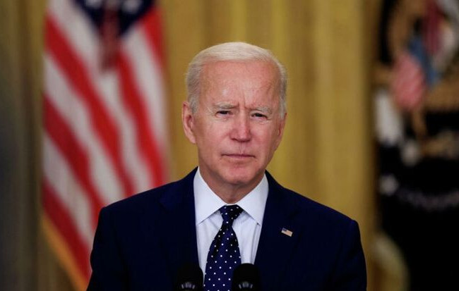 США не допустят, чтобы пути угрожал Европе — Байден