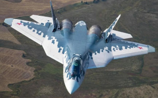 У росії вперше уражений новітній Су-57 — ГУР