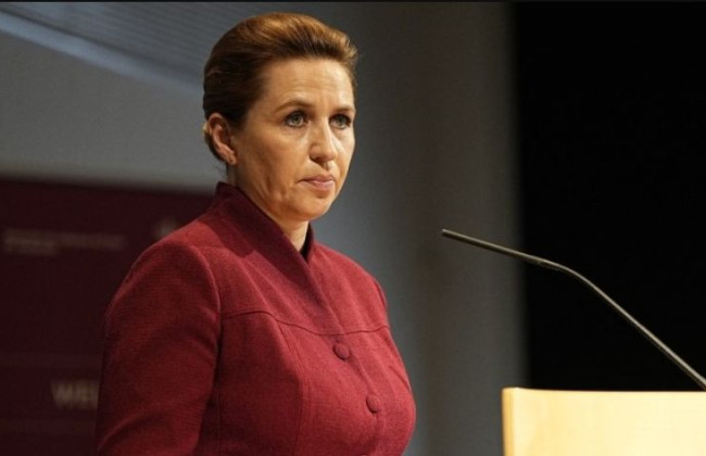 В Дании арестовали нападавшего на премьера Фредериксен, им оказался поляк