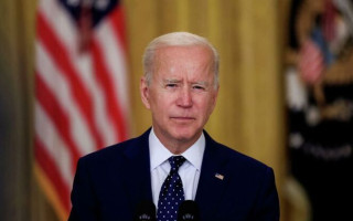 США не допустять, щоб путін загрожував Європі — Байден
