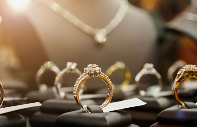 При продаже ювелирных изделий следует обязательно применять РРО: напоминание налоговиков