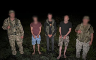Переправляли ухилянтів за кордон: на Одещині викрили двох іноземців