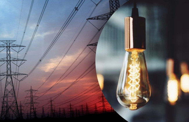 Как будут выключать свет в Украине 10 июня