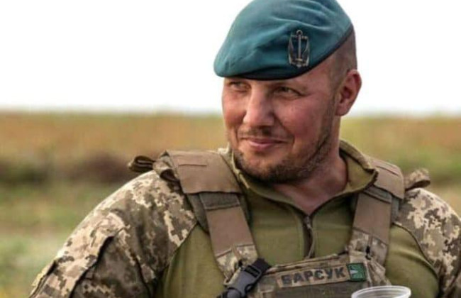 Полковник Вадим Сухаревский назначен командующим Сил беспилотных систем ВСУ