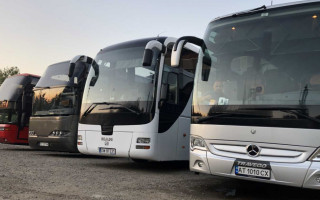 Україна та Словаччина спростили відкриття міжнародних автобусних маршрутів