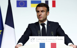 Макрон распустил парламент Франции и объявил досрочные выборы