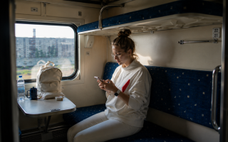 A fine 10 times higher than the ticket price: for which violations passengers are punished on Ukrzaliznytsia trains