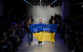 У Києві вперше з початку повномасштабного вторгнення рф пройде Ukrainian Fashion Week