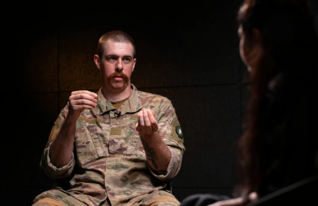 Надо мобилизовывать с 21 года – военный-герой ленты «Мы были рекрутами»