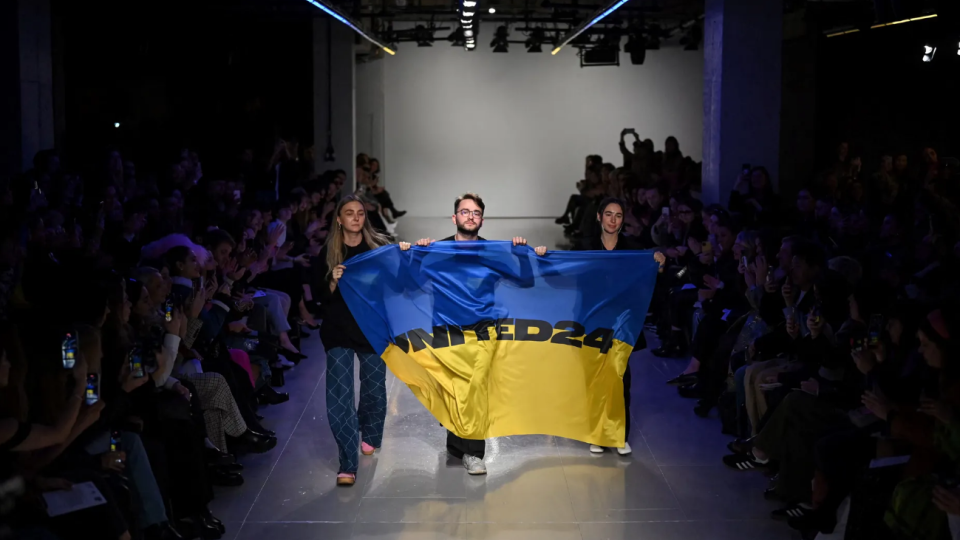 В Киеве впервые с начала полномасштабного вторжения рф пройдет Ukrainian Fashion Week