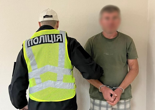 Взрыв гранаты возле многоэтажки в Киеве: полиция сообщила мотив злоумышленника