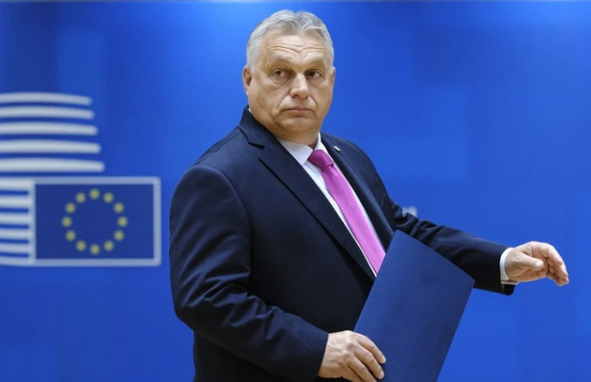 Партия Орбана показала свой худший результат в истории на выборах в Европарламент