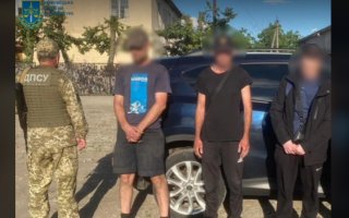 Более 19 тысяч долларов за организацию незаконной переправки в Молдову: подозревают жителя Тернопольщины