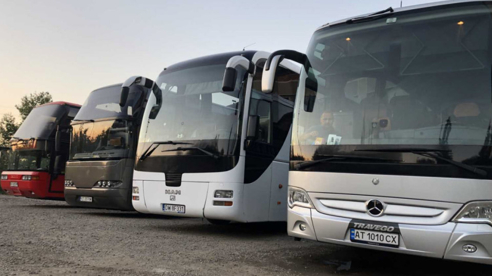 Україна та Словаччина спростили відкриття міжнародних автобусних маршрутів