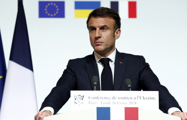 Макрон распустил парламент Франции и объявил досрочные выборы