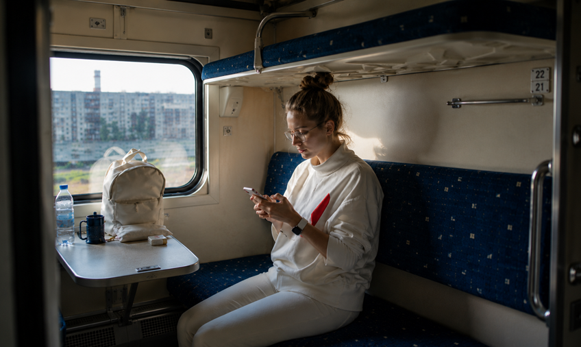 A fine 10 times higher than the ticket price: for which violations passengers are punished on Ukrzaliznytsia trains