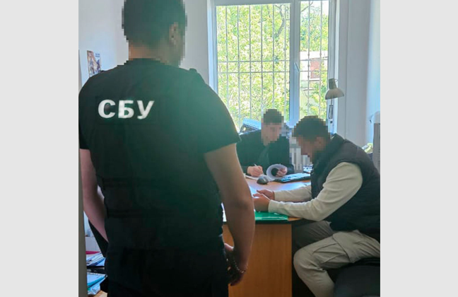 Дискредитував ЗСУ: на Вінниччині затримали адміністратора каналу про повістки