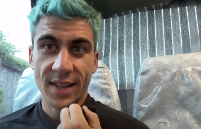 Евродепутатом от Кипра может стать 24-летний ютубер и тиктокер