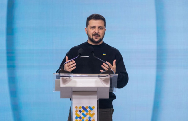 «Мы не можем принуждать, но поддержим»: Владимир Зеленский оценил необходимость возвращения беженцев в Украину