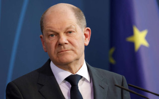 Германия передаст Украине третью систему Patriot и установки IRIS-T, — Олаф Шольц