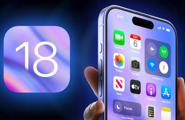 Apple представила iOS 18: основное внимание уделяется искусственному интеллекту