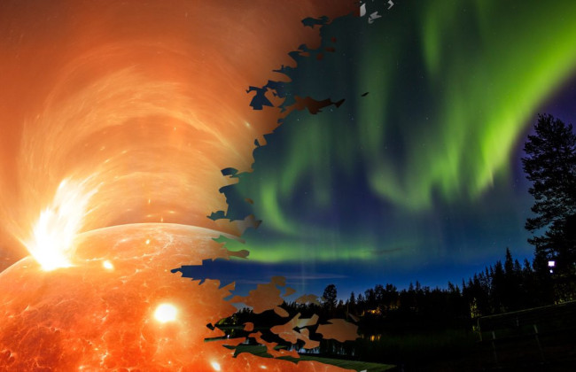 Солнце достигает феноменального 11-летнего пика: чего ожидать