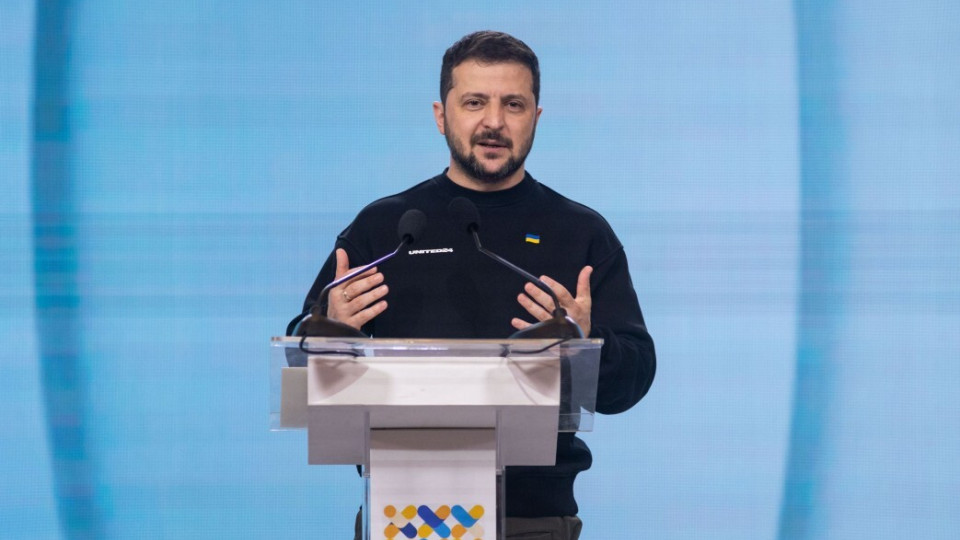 «Мы не можем принуждать, но поддержим»: Владимир Зеленский оценил необходимость возвращения беженцев в Украину