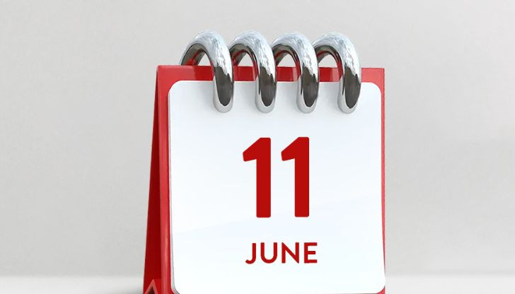 11 червня: яке сьогодні свято та головні події
