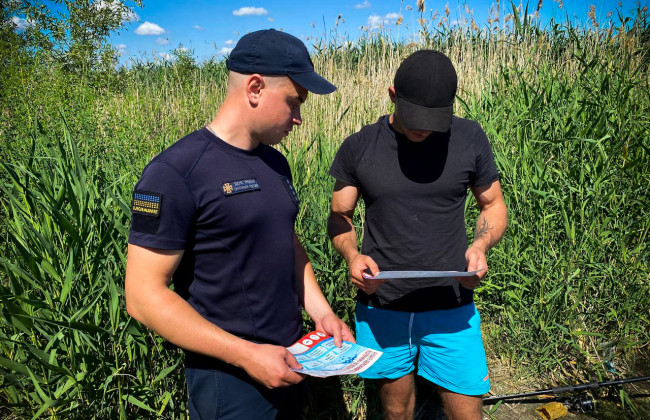 У Харкові потонув 8-річний хлопчик