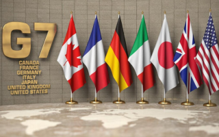 Страны G7 договорятся о создании фонда для Украины за счет доходов от активов рф, - СМИ