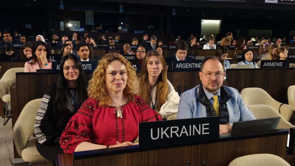 Украину впервые избрали в состав Комитета охраны культурного наследия ЮНЕСКО