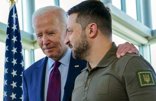 13 июня Украина и США могут подписать соглашение о безопасности: СМИ раскрыли его детали