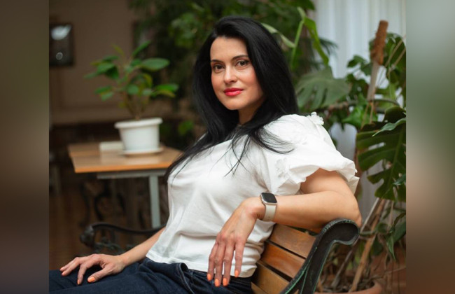 Крок на шляху особистісного вдосконалення:  блог судді Донецького окружного адміністративного суду Вікторії Голуб